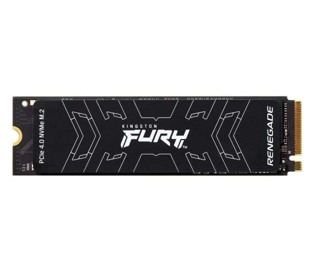 Dysk SSD Kingston FURY Renegade 1TB M.2 2280 PCI-E x4 Gen4 NVMe