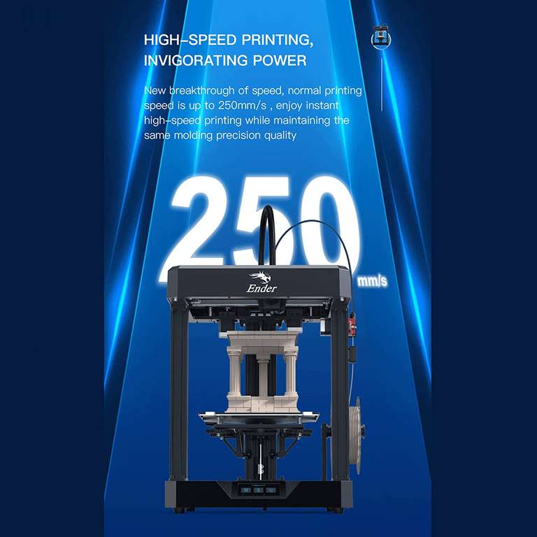 Creality 3D drukarka 3D Ender-7