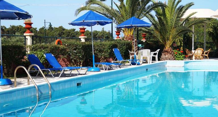 GRECJA - PELOPONEZ 7 nocy za 1814zł! Hotel 350m od plaży, loty+nolceg ze śniadaniem, wylot z Katowic (11-18 sierpnia)