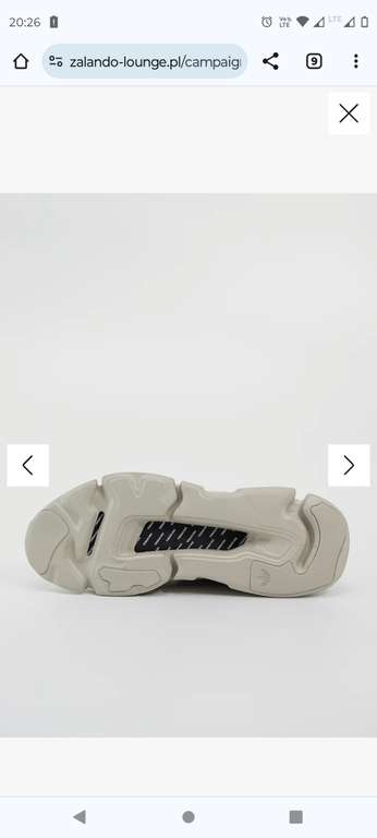 Sneakersy Adidas originals ADIFOM FLUX - Sneakersy niskie - szary i czarny