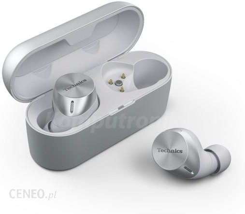 Słuchawki Technics EAH-AZ60 srebrne