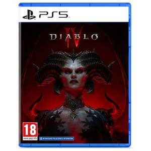 Gra Diablo IV na Playstation 5 w promocji w Media Expert