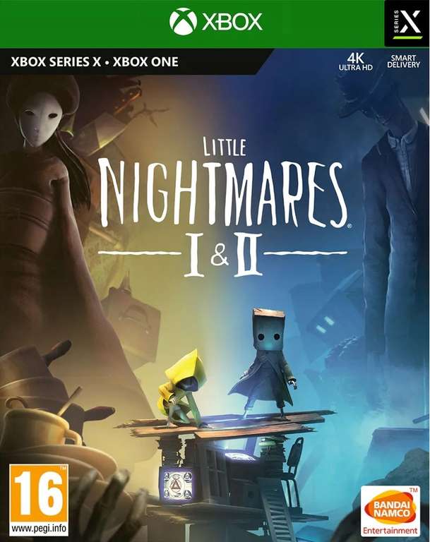 Promocje z Tureckiego Xbox Store - Chasm, Creaks, Dead Effect 2, Death's Door, INSIDE, LIMBO, Little Nightmares I & II Bundle @ Xbox One