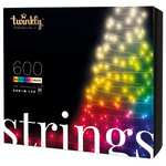 Lampki choinkowe Twinkly Strings 600 LED RGB+W 48m | 153.55€