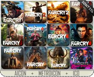 Gry Far Cry od 5zł za szt. na Xbox One / Series S|X @Kinguin
