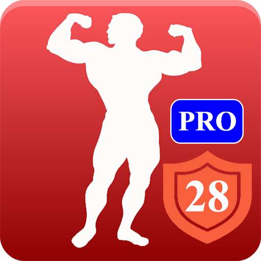 Aplikacja do ćwiczeń Home Workouts No Equipment Pro (No ad) [Google Play]