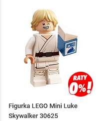 Lego Blue Milk Luke przy zakupie LEGO Gwiezdne Wojny: Saga Skywalkerów na PS5