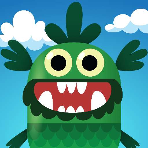 Teach Your Monster to Read - [Google Play Store]