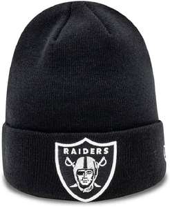 Czapka New Era czapka NFL Raiders