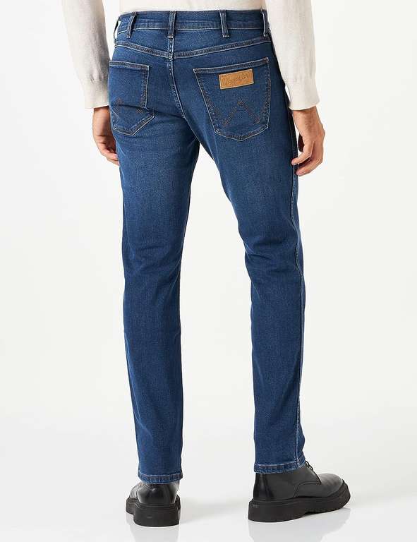 Wrangler Męskie jeansy Greensboro - Wybrane rozmiary