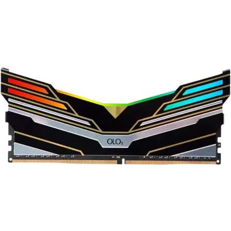 PAMIĘĆ RAM OLOY WARHAWK BLACK DDR4 2X8GB 4000MHZ CL18