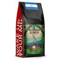 Kawa ziarnista Blue Orca Coffee NICARAGUA OLOMEGA DŻUNGLA 1kg 1000 g