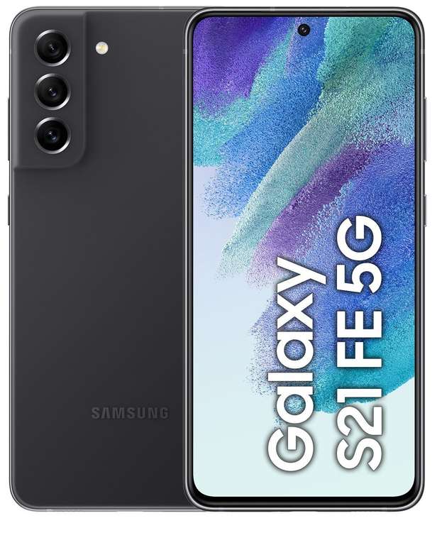 Smartfon SAMSUNG Galaxy S21 FE 6/128GB