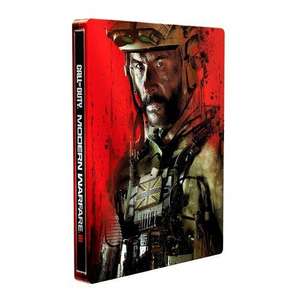 Call of Duty Modern Warfare 3 Steelbook KOCH MEDIA