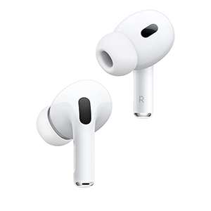 Słuchawki Apple AirPods Pro (2. generacji) z etui do ładowania MagSafe (2022) - 205,69€