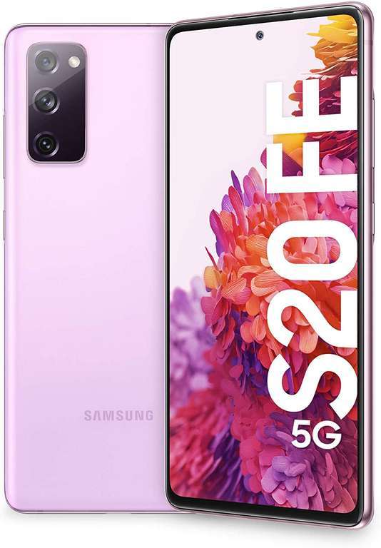 Smartfon SAMSUNG Galaxy S20 FE 5G 6/128GB