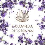 Olejek do masażu ciała Lavanda di Toscana