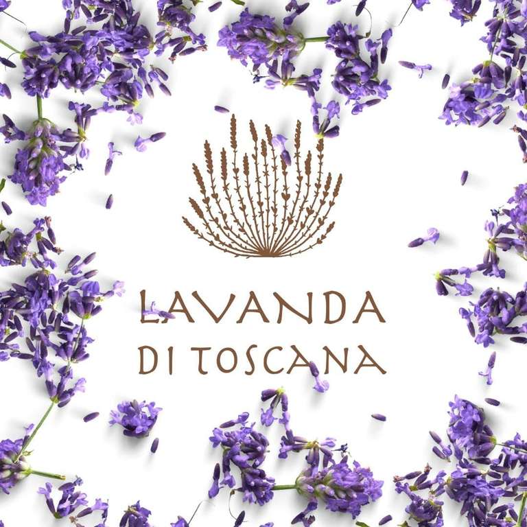 Olejek do masażu ciała Lavanda di Toscana