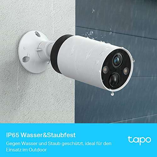 TP-Link Tapo C420S2 kamera do monitoringu, zewnętrzna, wysoka rozdzielczość 2K - 135,27€
