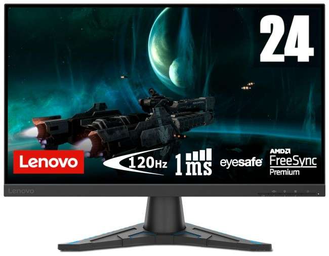 Monitor Lenovo G24e-20 / 100hz