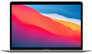 Laptop APPLE MacBook Air 13.3" Retina M1 16GB RAM 256GB SSD macOS Gwiezdna szarość