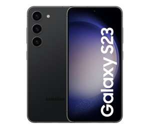 Smartfon Samsung Galaxy S23 8/256GB Black + głośnik 3mk Fuego black gratis lub bon 250 zł w x-kom.pl