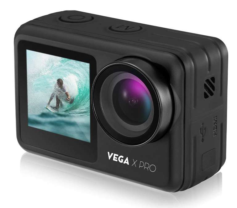 Kamera sportowa NICEBOY Vega X Pro