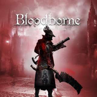 Bloodborne: Game Of The Year Edition za 23,71 zł z Tureckiego PS Store