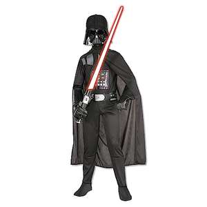 Rubie's Oficjalny kostium dla dzieci Disney Star Wars Darth Vader, L (8,81 € + dostawa 5,99 €)