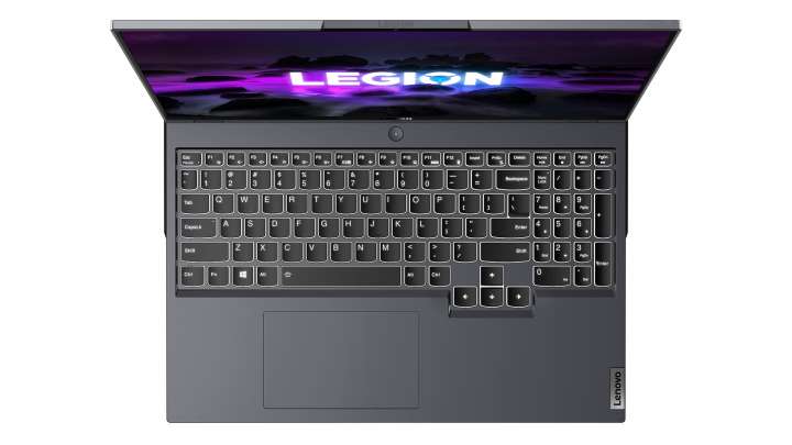 Laptop Lenovo Legion 5 Pro 16ACH6H 82JQ00LGPB Ryzen 7 5800H/16WQXGA165Hz/16GB/512SSD/RTX3060/W11