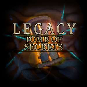 [Android] Legacy 4 - Tomb of Secrets @GooglePlay