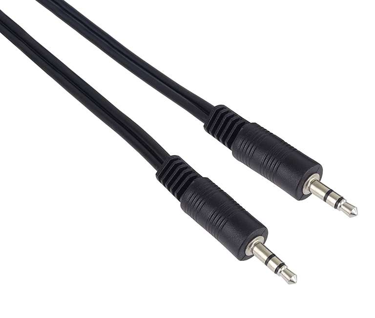 PremiumCord Kabel Łączący Jack 3,5mm 3m (Amazon.pl)
