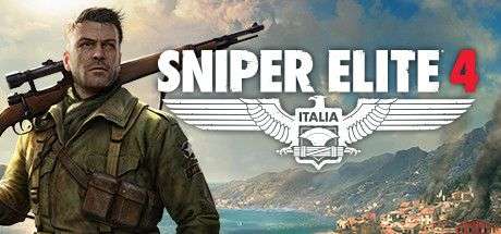 Sniper Elite 4 na Steamie. W promocji również wersja deluxe