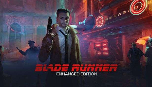 Blade Runner Enhanced Edition Xbox z tureckiego sklepu