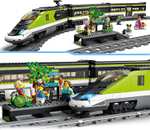 LEGO City 60337 Ekspresowy pociąg pasażerski