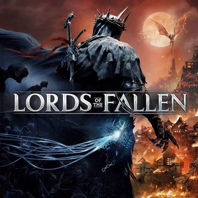 Lords of the Fallen Deluxe Edition Pc