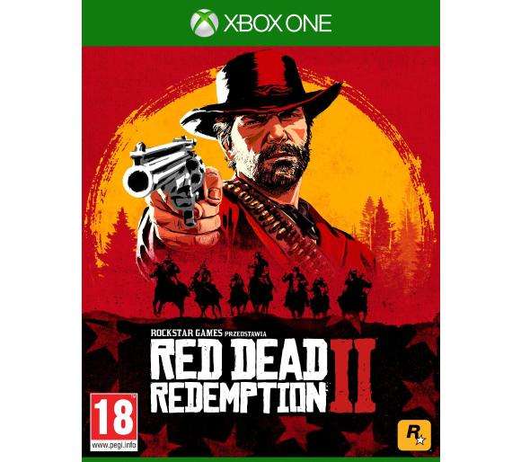 Red Dead Redemption 2 Xbox One/Series X oraz PS4/PS5