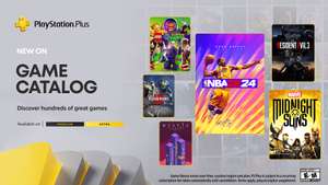 PlayStation Plus Extra/Premium Marzec 2024: NBA 2K24, Resident Evil 3, Marvel’s Midnight Suns, Dragon Ball Z: Kakarot i więcej (PS4, PS5)