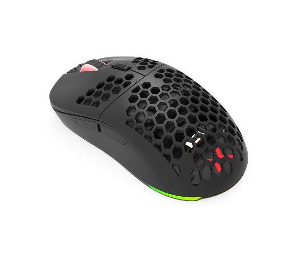 Bezprzewodowa mysz gamingowa Krux Galacta Pro