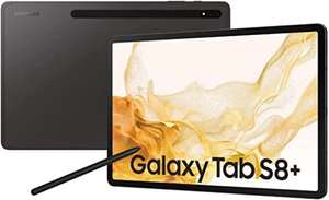 Tablet SAMSUNG GALAXY TAB S8+ 5G X806B 8/128GB 12,4" GRAPHITE