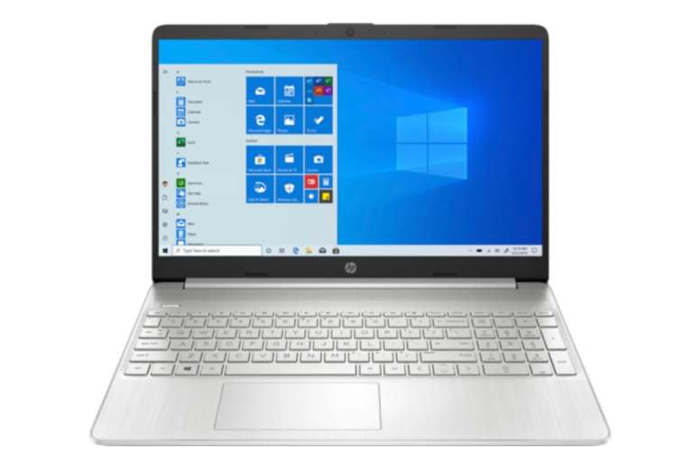 Laptop HP 15s-eq2400nw - Ryzen 5-5500U, 8GB/256GB, 15,6" FHD, Win10 Home @Neonet