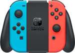 Konsola Nintendo Switch OLED Czerwono-niebieska