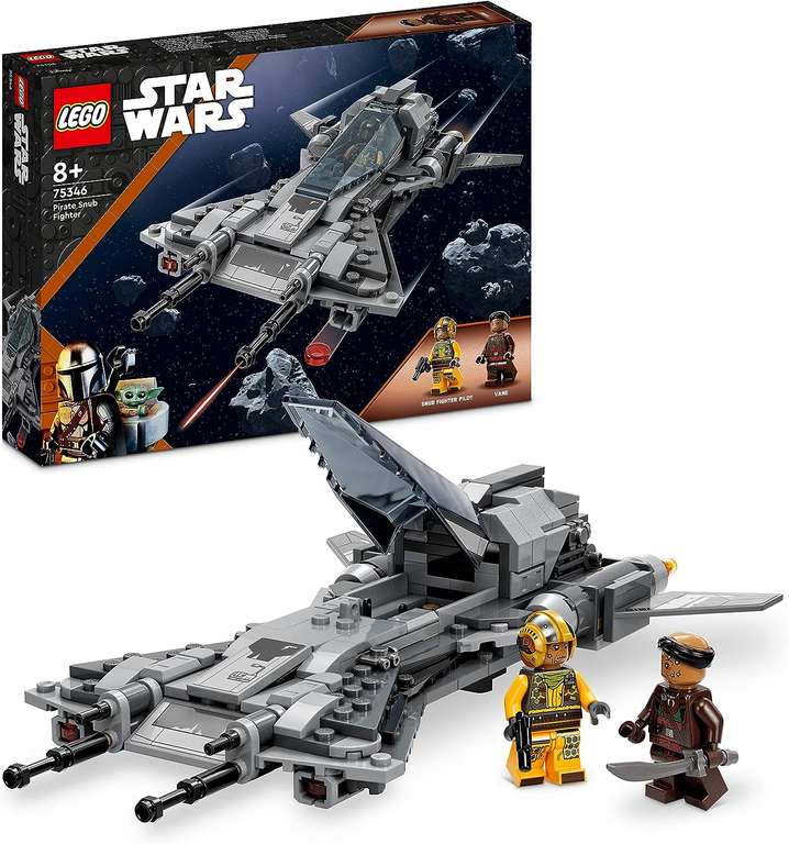 LEGO 75346 Star Wars - Piracki myśliwiec