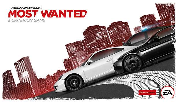 Need for Speed Most Wanted STEAM