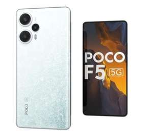 Smartfon POCO F5 12/256GB wersja global, możliwe 1455zł