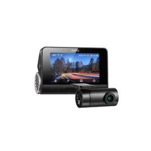 Wideorejestrator 70mai 4K Dash Cam A810 z kamerą tylną HDR RC12 @ Gshopper