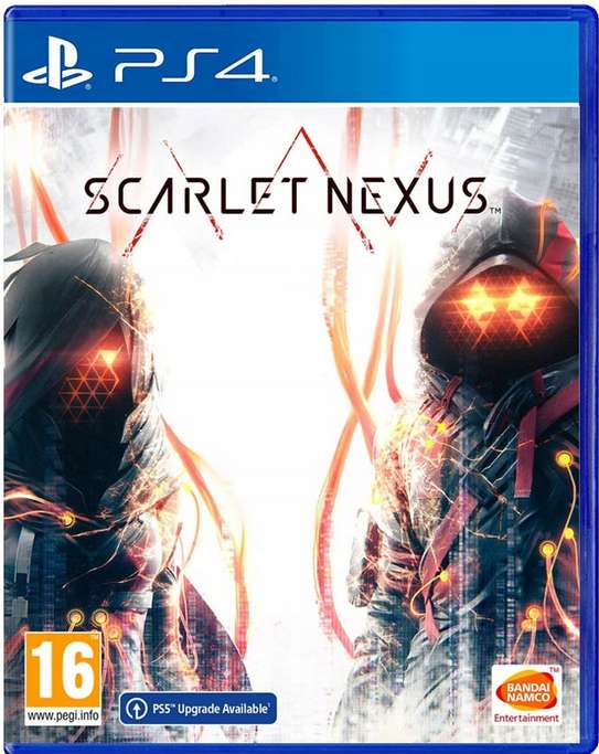 Scarlet Nexus na konsole PS4 i PS5 za 109,90 zł na Allegro