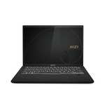 Laptop MSI Summit E14 EVO - 14”, 100% sRGB, 400 cd/m² / i5-1240P / 512GB SSD / 16GB LPDDR5 / Win 11 - £601.49