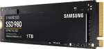 Dysk SSD Samsung 980 1 TB PCIe 3.0