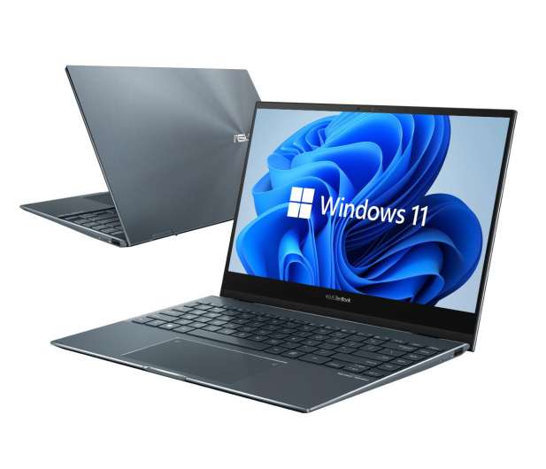 Laptop ASUS Zenbook Flip 13 i7-1165G7/16GB/1TB/Win11